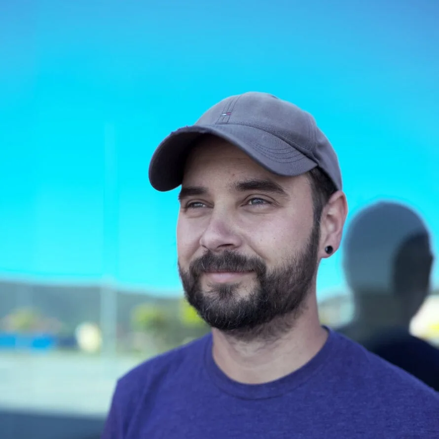 Christopher Kurth, Marketing Manager of devowl.io